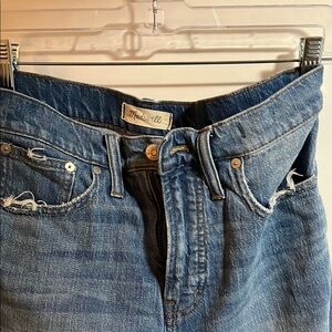 Madewell Blue Women's Jeans